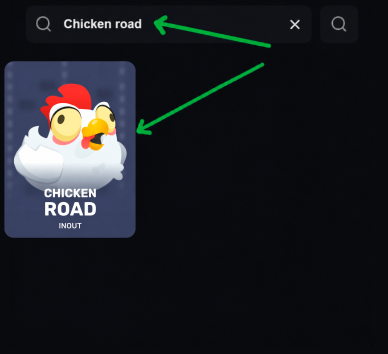 Example Chicken Road
